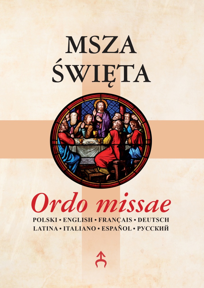 Msza święta – Ordo missae
