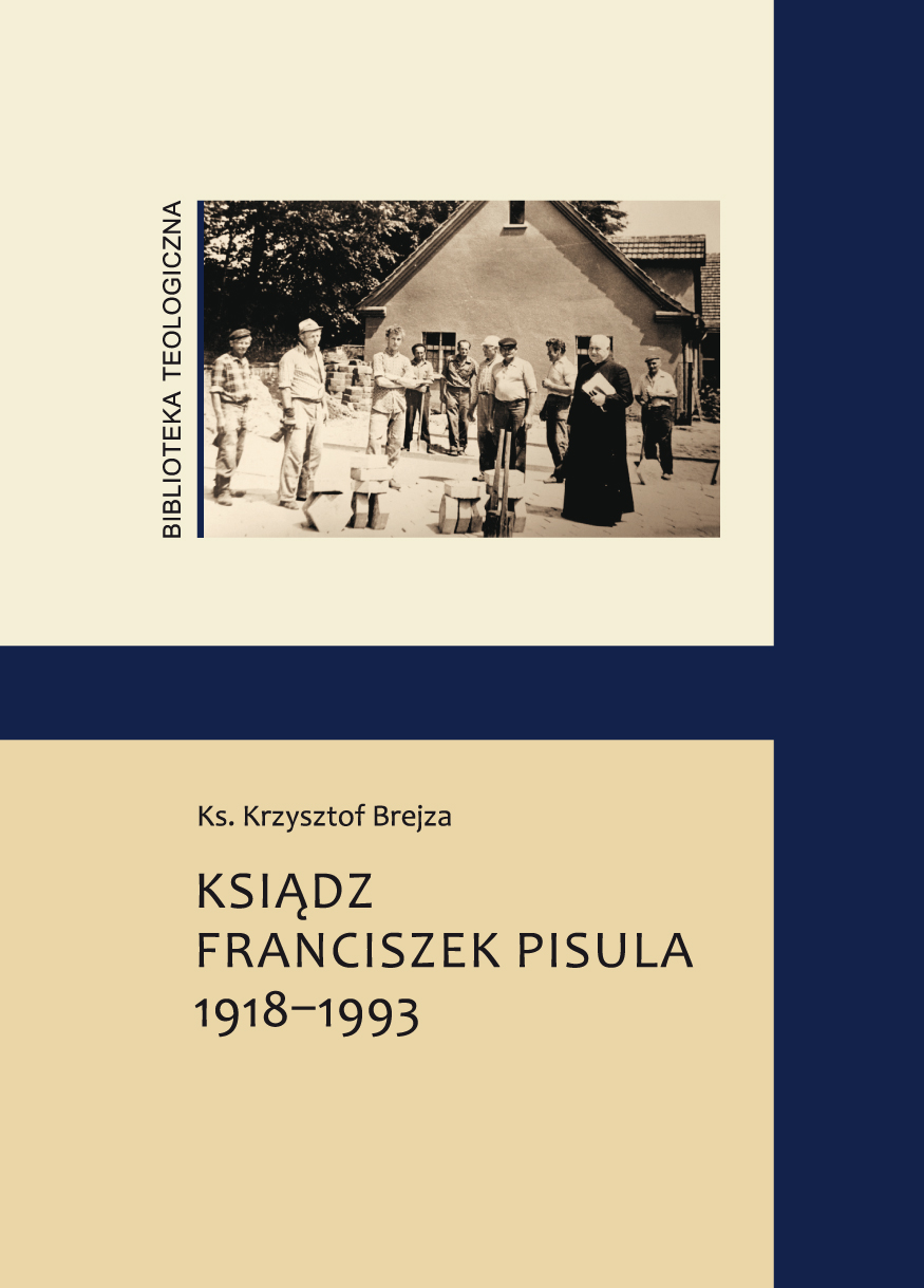 Ksiądz Franciszek Pisula 1918-1993