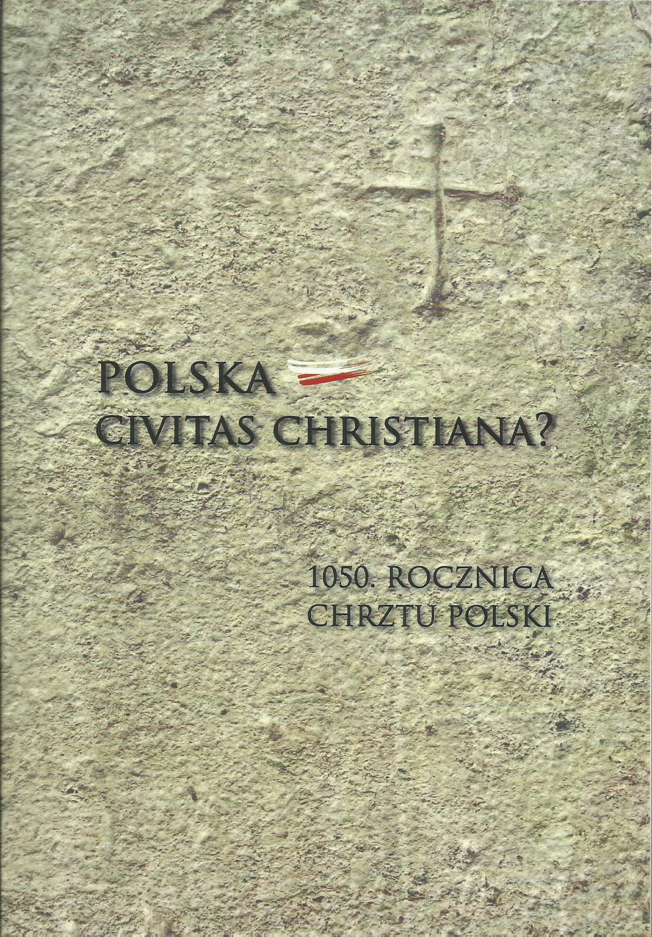 Polska-civitas christiana?