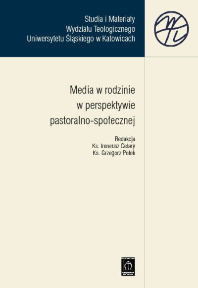 Media w rodzinie w perspektywie pastoralno-społecznej (SiM 88)