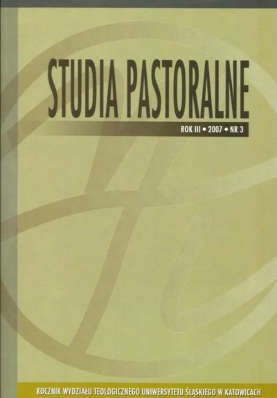 Studia Pastoralne 3