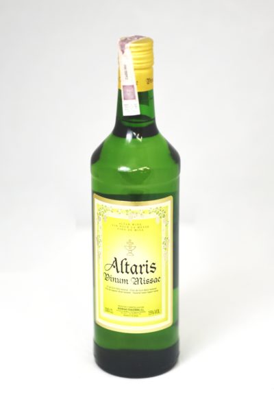 Wino” Altaris”- 1l.białe
