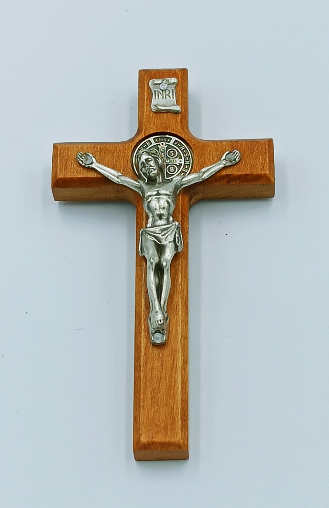 Krzyż 014 – Św.Benedykt