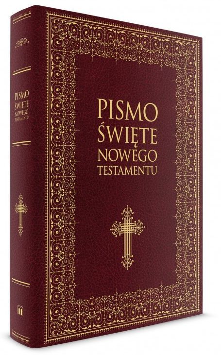 Pismo Święte Nowego Testamentu (duży druk)