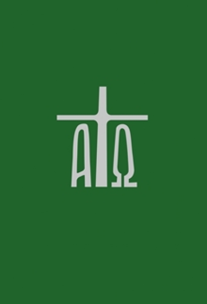 Lekcjonarz mszalny t. 1 (zielony)