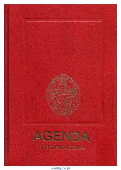Agenda Liturgiczna