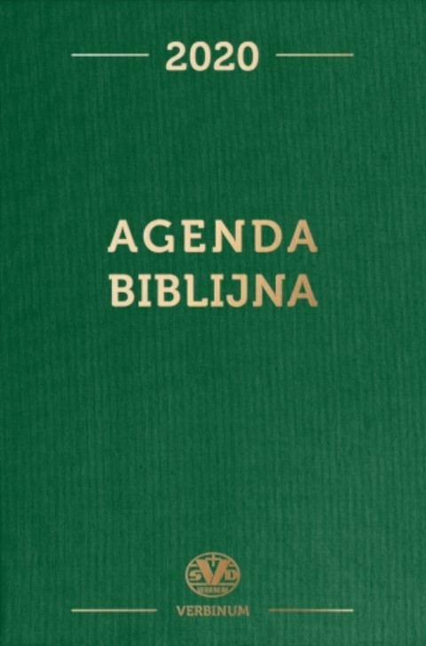 Agenda biblijna 2020
