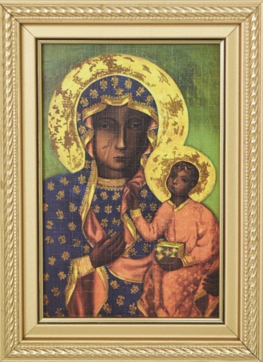 Obrazek – Matka Boża Częstochowska