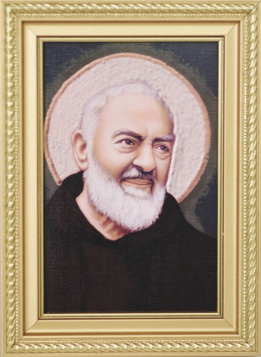 Obrazek - św. Ojciec Pio