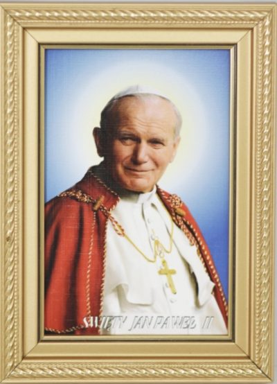 Obrazek – św. Jan Paweł II