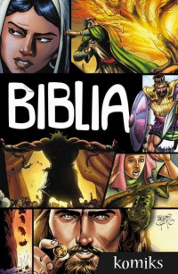 Biblia Komiks – wyd.M