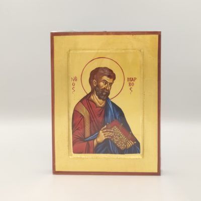 Ikona grecka św. Marek Ewangelista