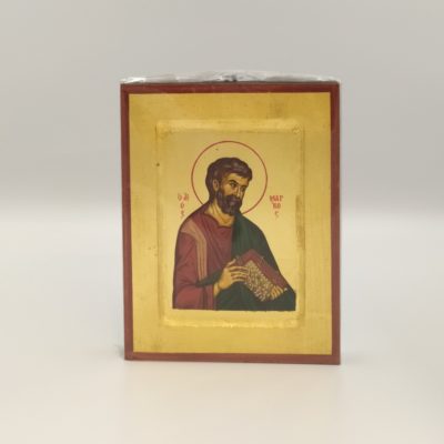 Ikona grecka św. Marek Ewangelista