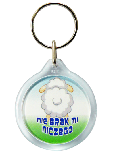 Brelok “Pan jest moim Pasterzem”