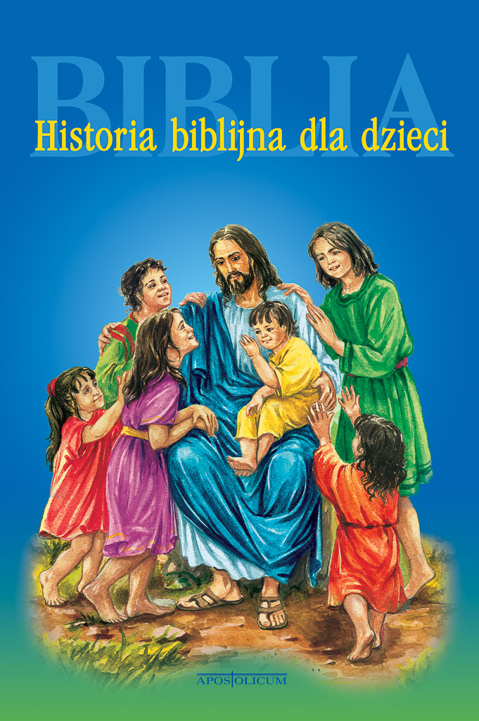 Historia biblijna dla dzieci