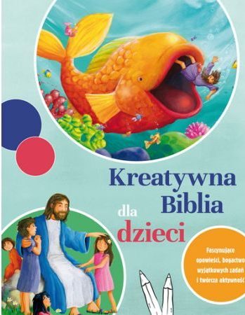 Kreatywna Biblia dla dzieci