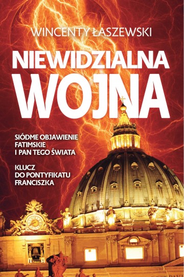 Niewidzialna wojna Łaszewski