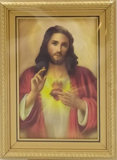 Obrazek – Najświętsze Serce Pana Jezusa