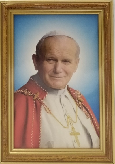 Obrazek – Jan Paweł II