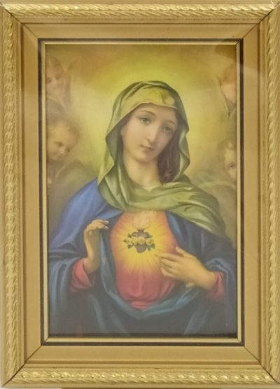 Obrazek - Najświętsze Serce Maryi