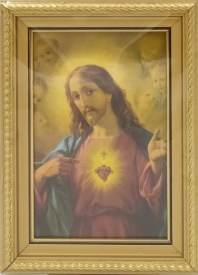 Obrazek - Najświętsze Serce Pana Jezusa