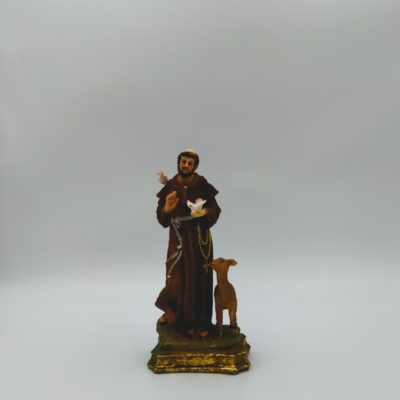 Figura św. Franciszek (20 cm)