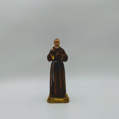 Figura św. Ojciec Pio (20 cm)