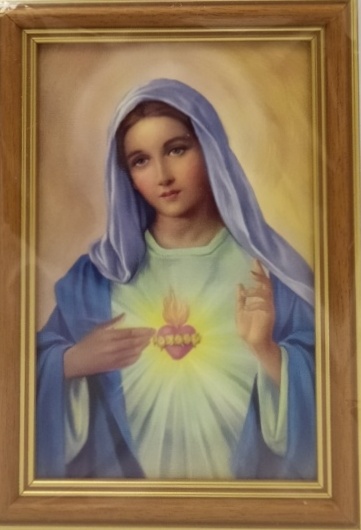 Obrazek - Najświętsze Serce Maryi