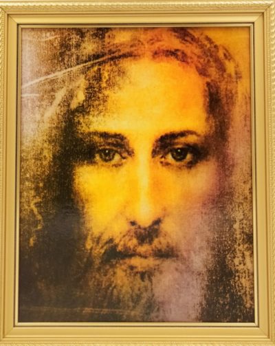 Obrazek – Oblicze Jezusa