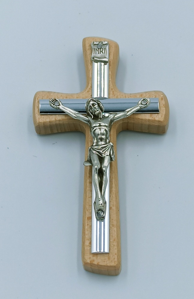 Krzyż drewniany