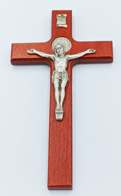 Krzyż 028 – MIX , Św. Benedykt