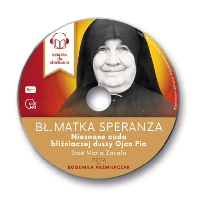 Bł. Matka Speranza. Audiobook