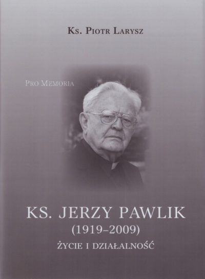 Ks. Jerzy Pawlik