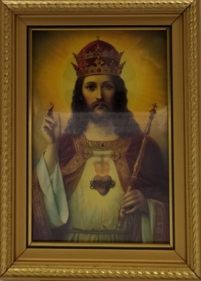 Obrazek - Jezus Chrystus Król