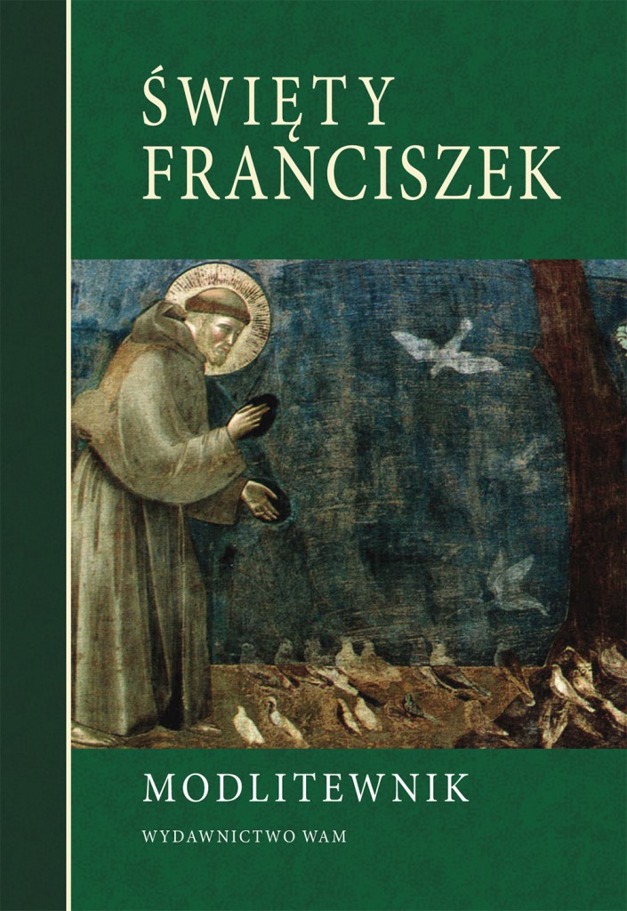 Modlitewnik - Św. Franciszek