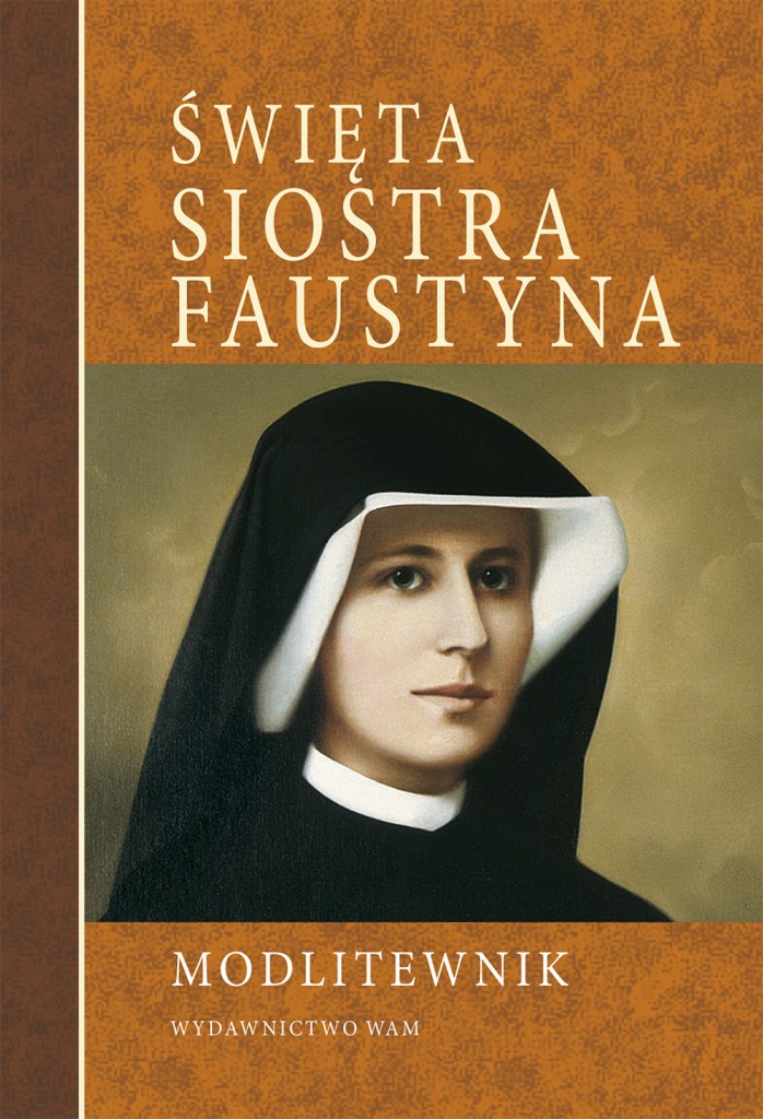 Modlitewnik - Św. Faustyna