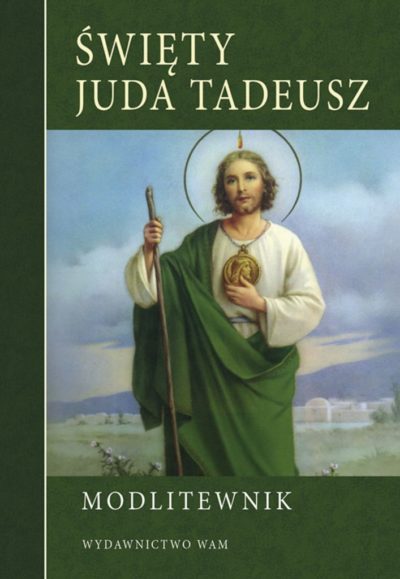 Modlitewnik-Św. Juda Tadeusz
