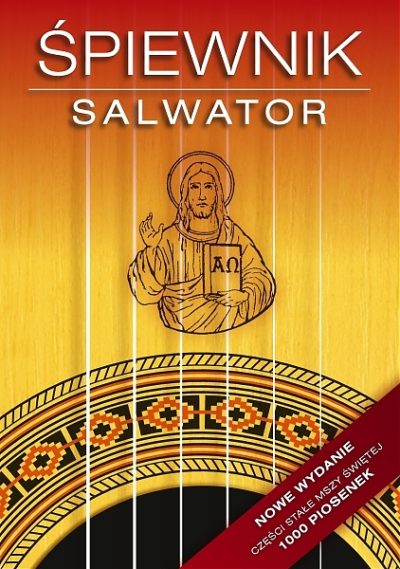 Śpiewnik Salwator 2010