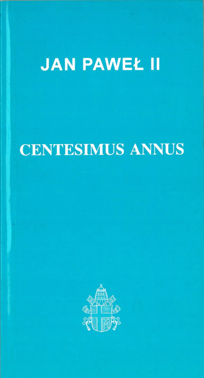 Centesimus annus (TUM)