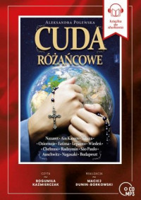 Cuda Różańcowe - Audiobook