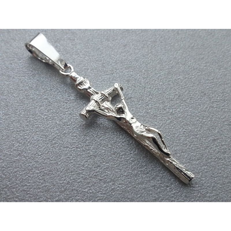 Krzyżyk srebrny (papieski)