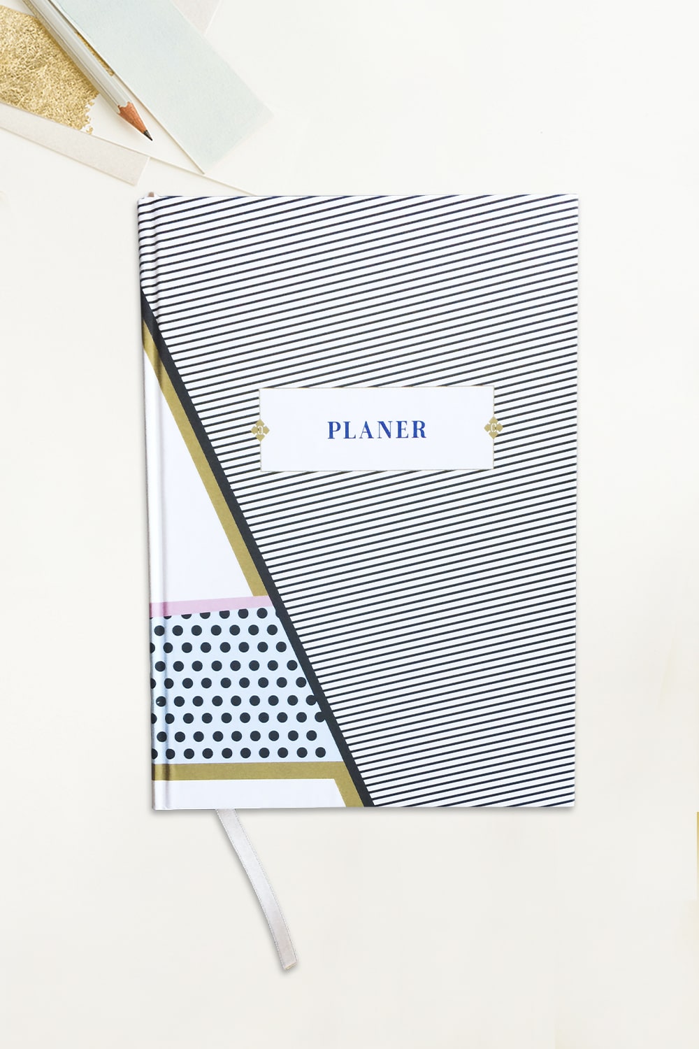 Planer – okładka paski