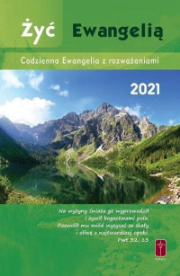 Żyć Ewangelią 2022 opr. miękka