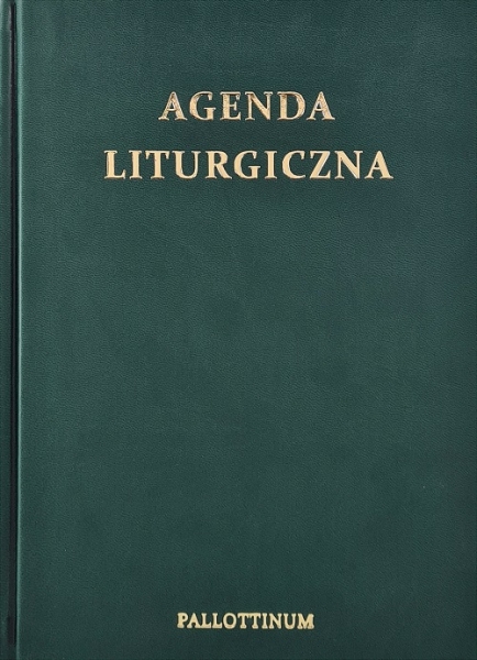 Agenda liturgiczna 2021