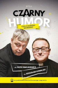 Czarny humor - książka opr. miękka