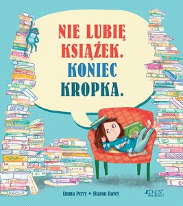 Nie lubię książek