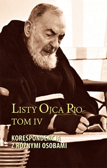 Listy Ojca Pio. Tom IV