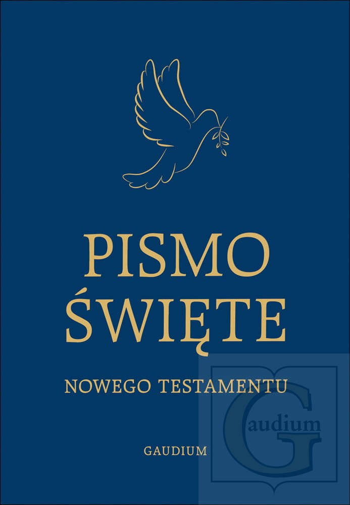 Nowy Testament (duży druk)