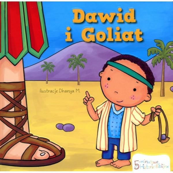 Dawid i Goliat - 5-minutowe Historie Biblijne