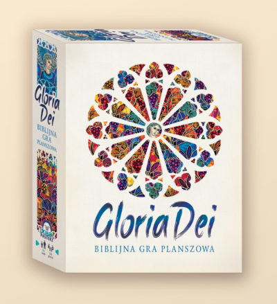 Gloria Dei. Biblijna gra planszowa
